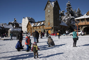 Vacaciones de invierno Bariloche