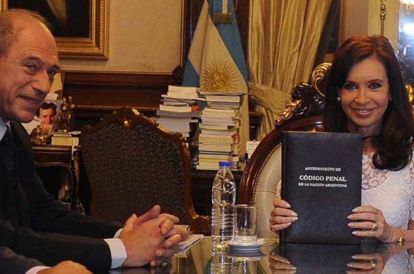 Cristina Kirchner Zaffaroni