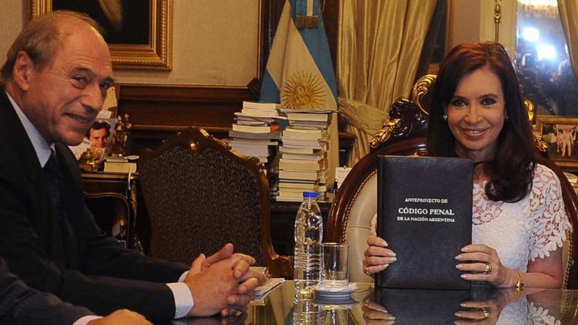 Cristina Kirchner Zaffaroni