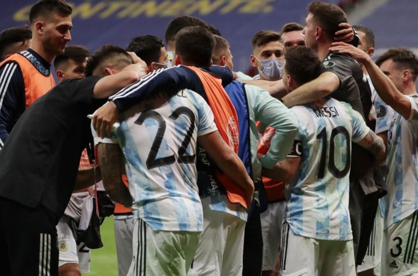 argentino selección