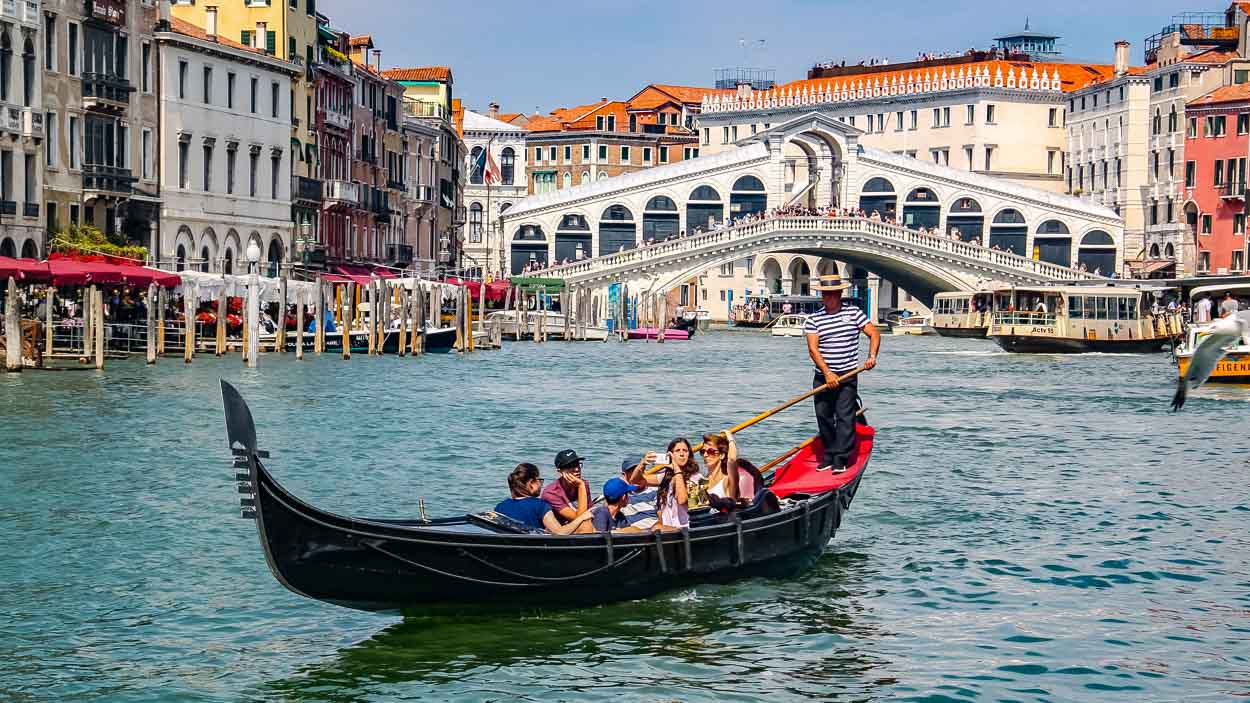 venecia turismo