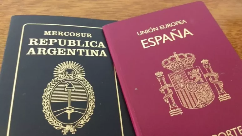 ciudadanía española