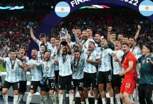 selección Argentina Mundial