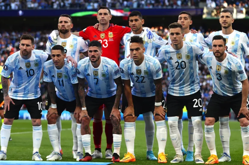 seleccion argentina