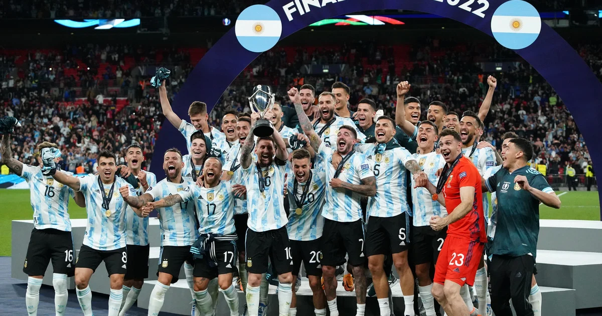 selección Argentina Mundial
