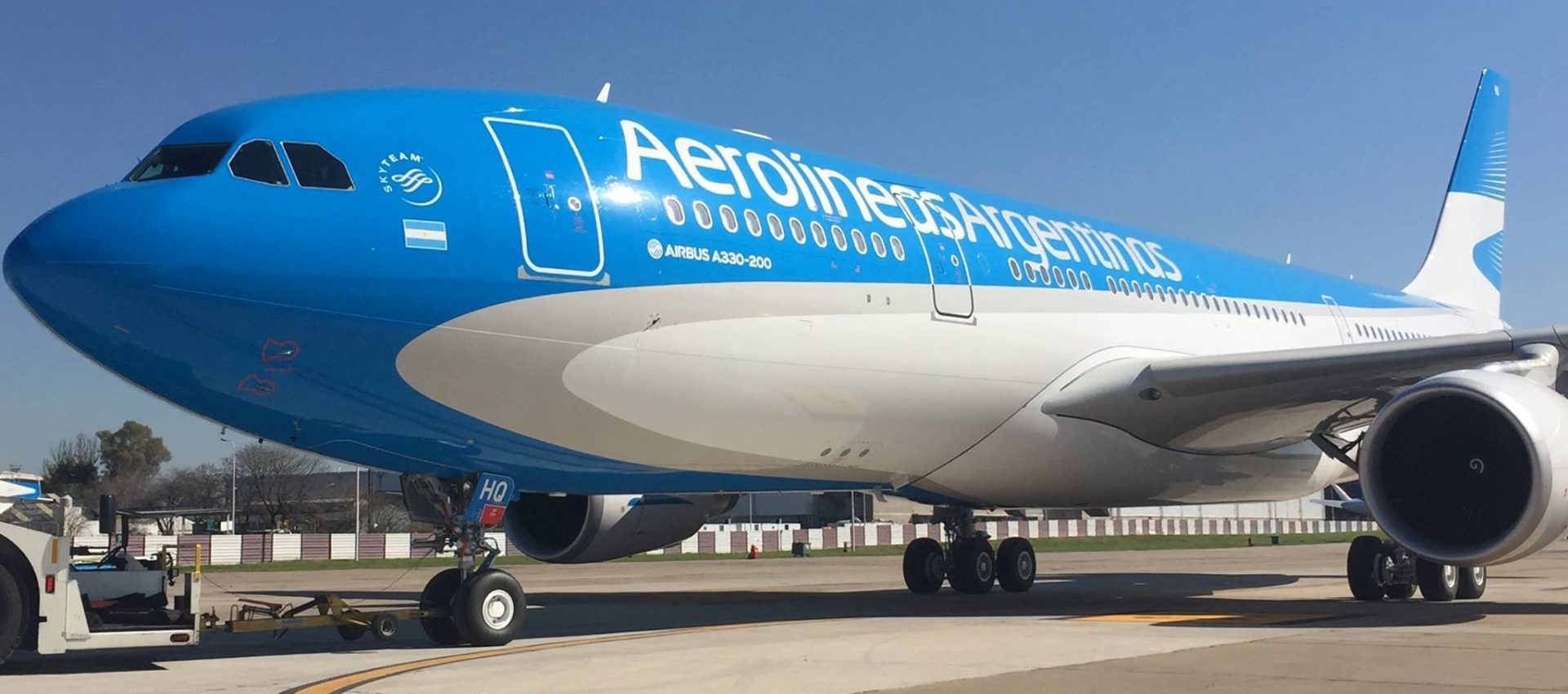 Aerolíneas Argentinas