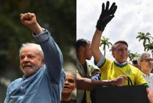 elecciones brasil lula bolsonaro