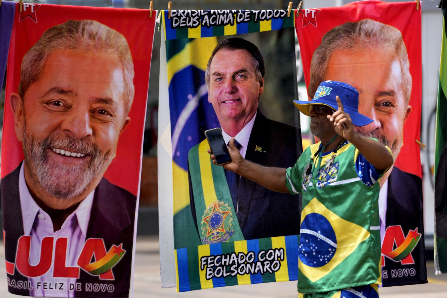 Brasil elecciones