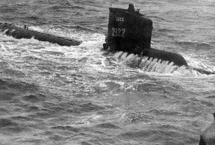 Submarino Necochea