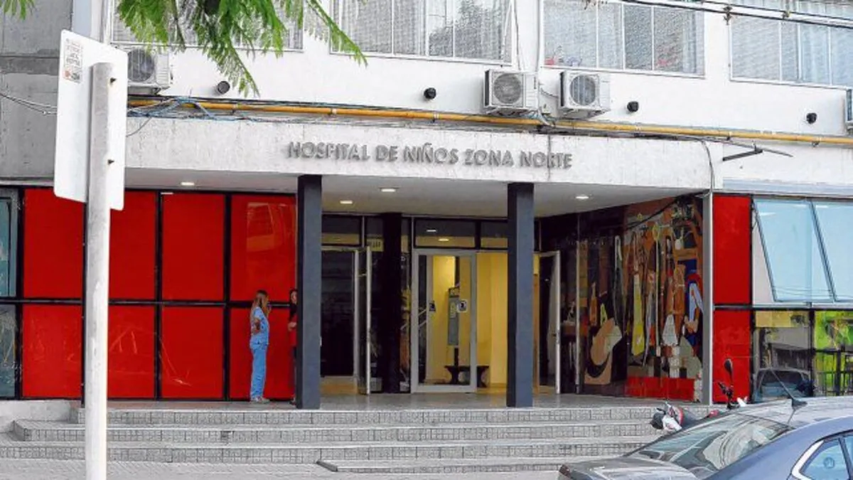 Hospital de Niños de Rosario