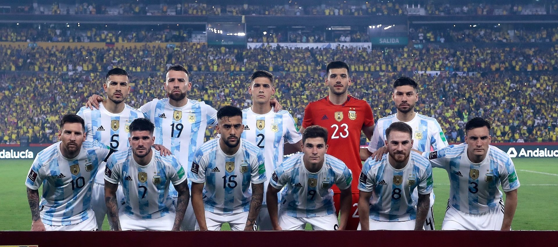 Argentina Mundial