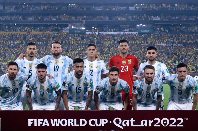 Argentina Mundial