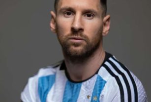 Camisetas - Messi