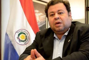 Ex fiscal asesinado en Paraguay