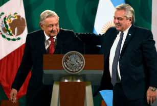 López Obrador Alberto