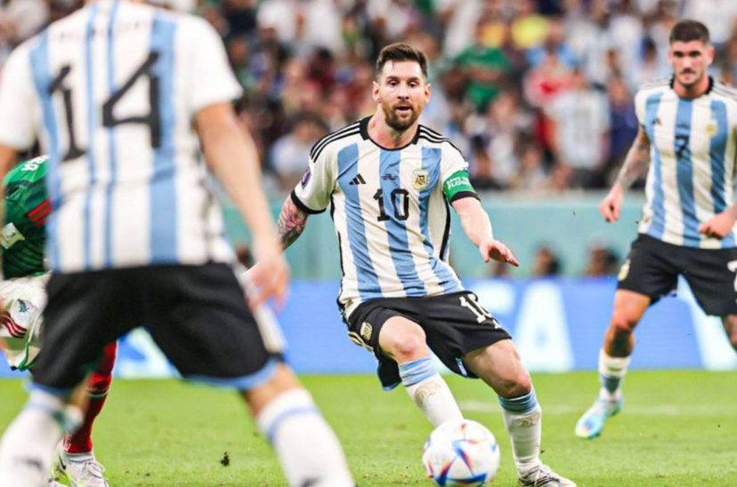 Qué pasa si Argentina empata con Polonia