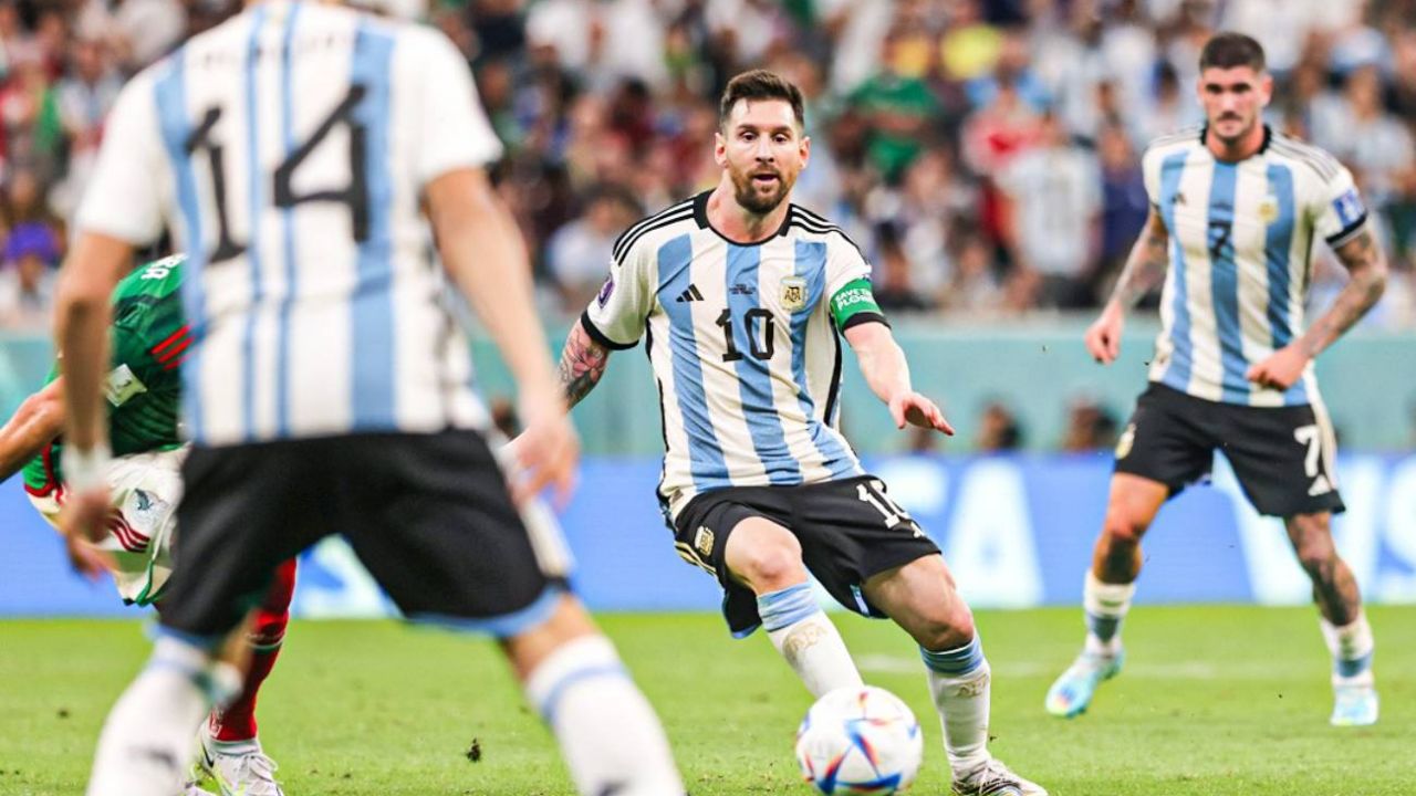 Qué pasa si Argentina empata con Polonia