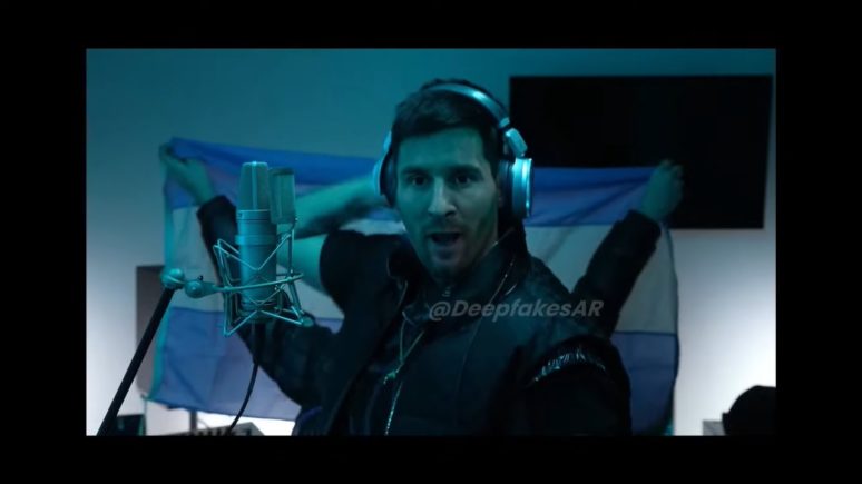 messi bizarrap