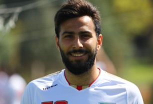 Irán - Amir Nasr-Azadani