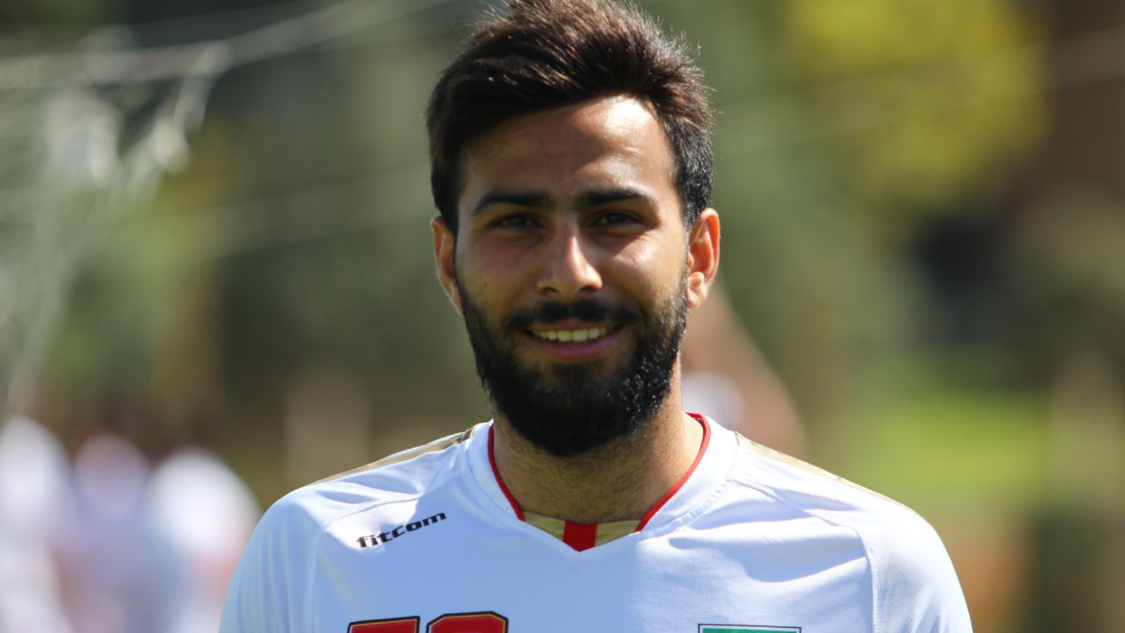 Irán - Amir Nasr-Azadani