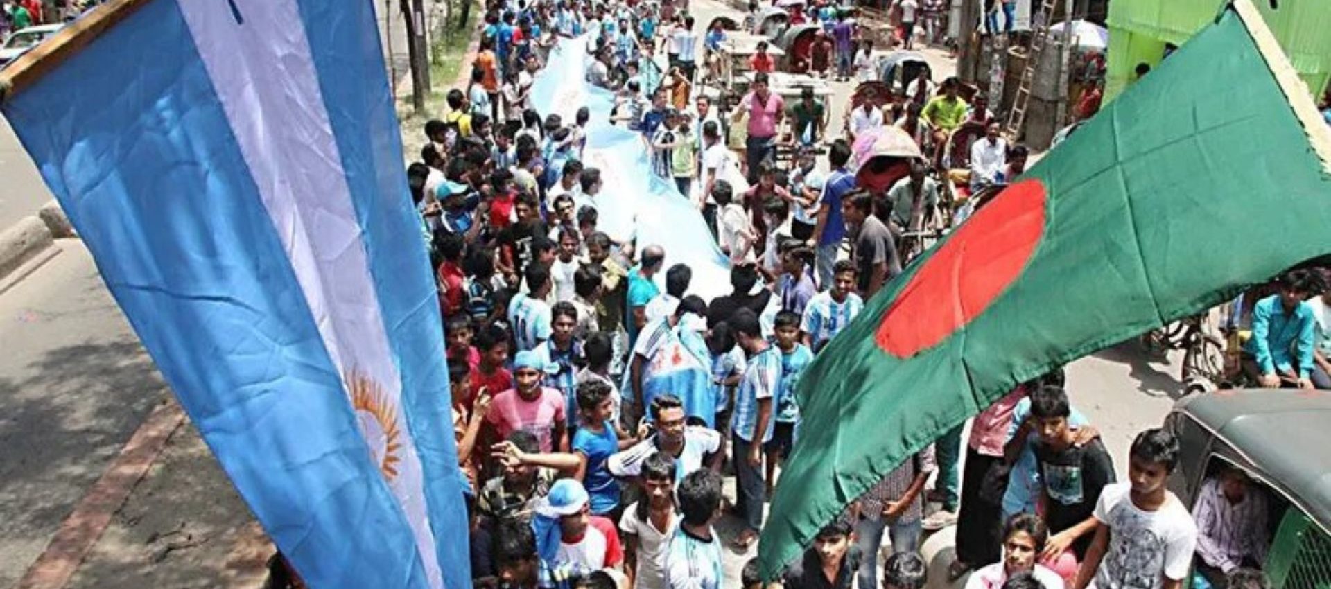 Argentina Bangladesh