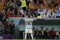 Messi Van Gaal