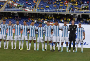 Argentina Sudamericano