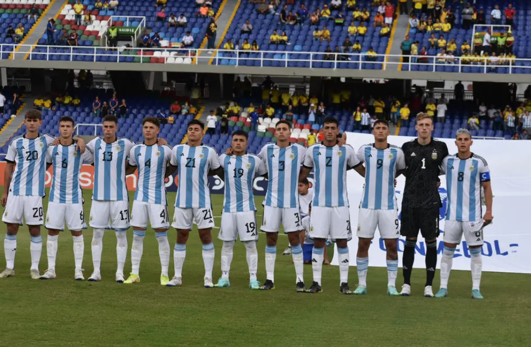 Argentina Sudamericano