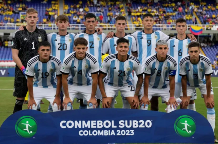 Selección Argentina sub 20