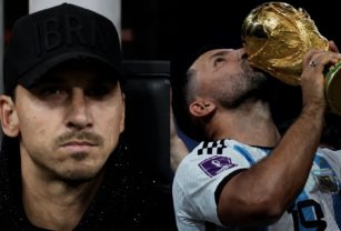 Agüero Ibrahimovic