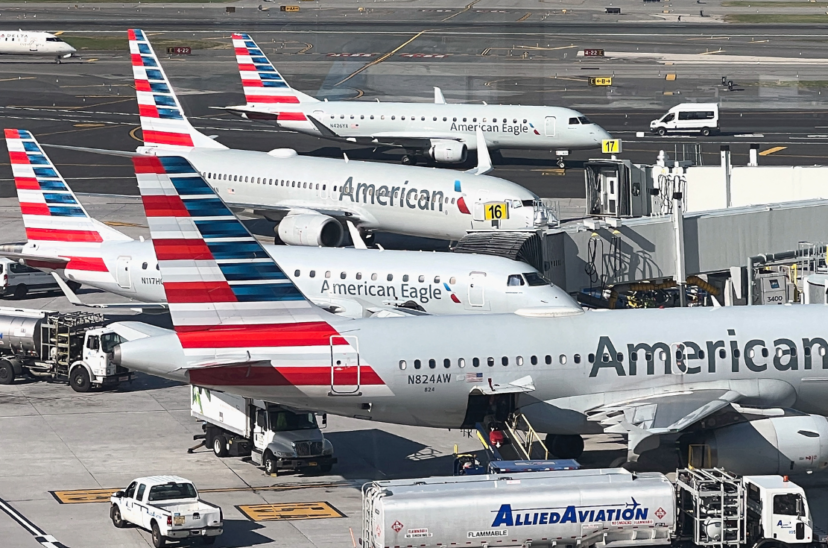 Trabajadora de American Airlines murió succionada por una turbina.