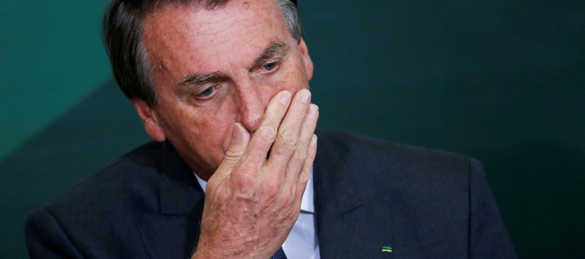 Investigarán a Bolsonaro por el intento de golpe en Brasil.