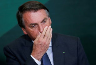 Investigarán a Bolsonaro por el intento de golpe en Brasil.