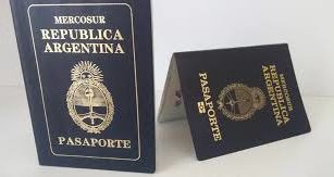 pasaportes