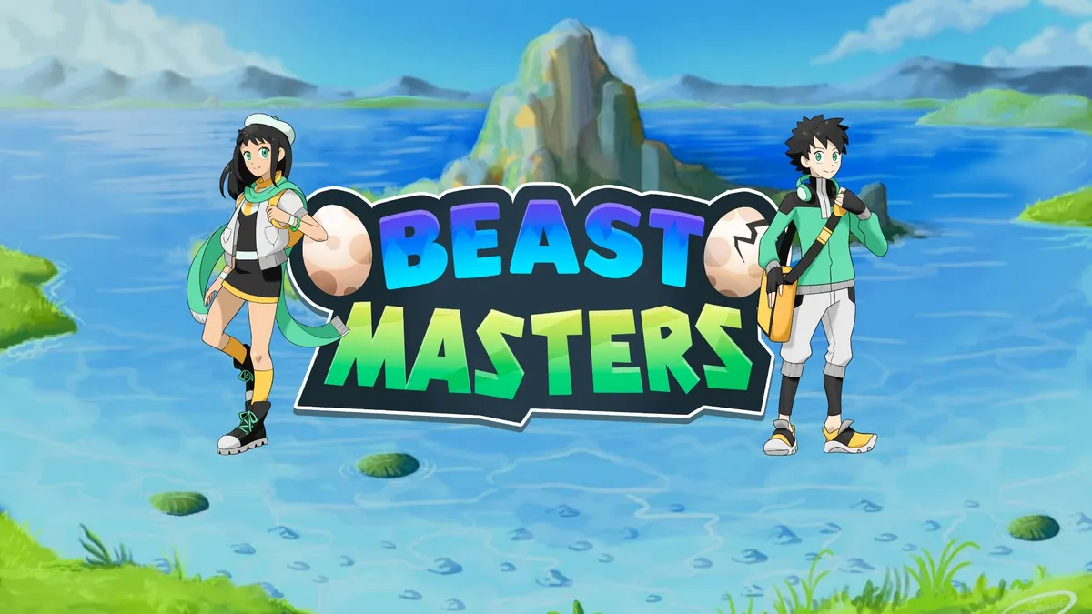 Beast Masters, el juego similar a Pokémon.