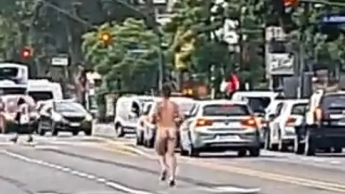 Desnudo Libertador