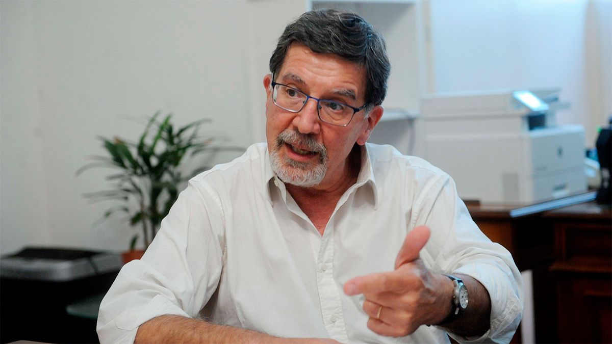 Alberto Sileoni negó los dichos de Fernández sobre los docentes y las ganancias.