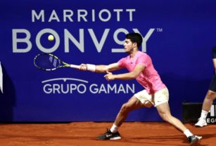 Alcaraz Argentina Open