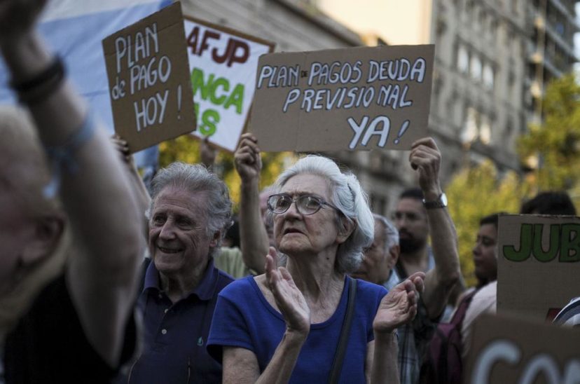 El Oficialismo Logró Aprobar La Moratoria Previsional En Diputados Y Es ...