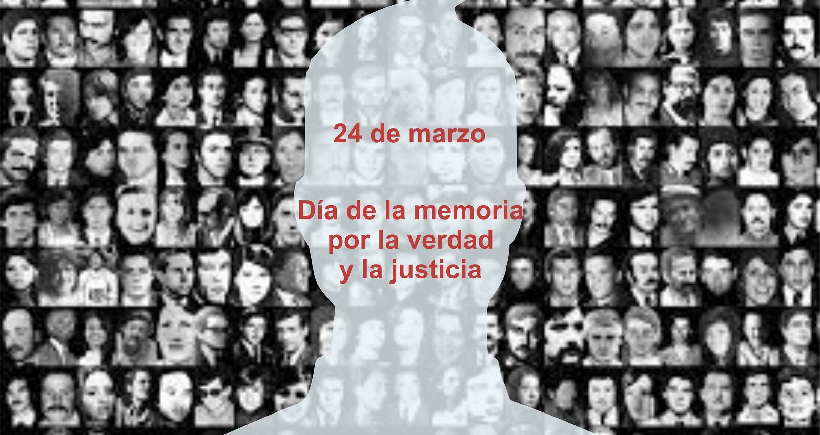 24 de marzo dia de la memoria