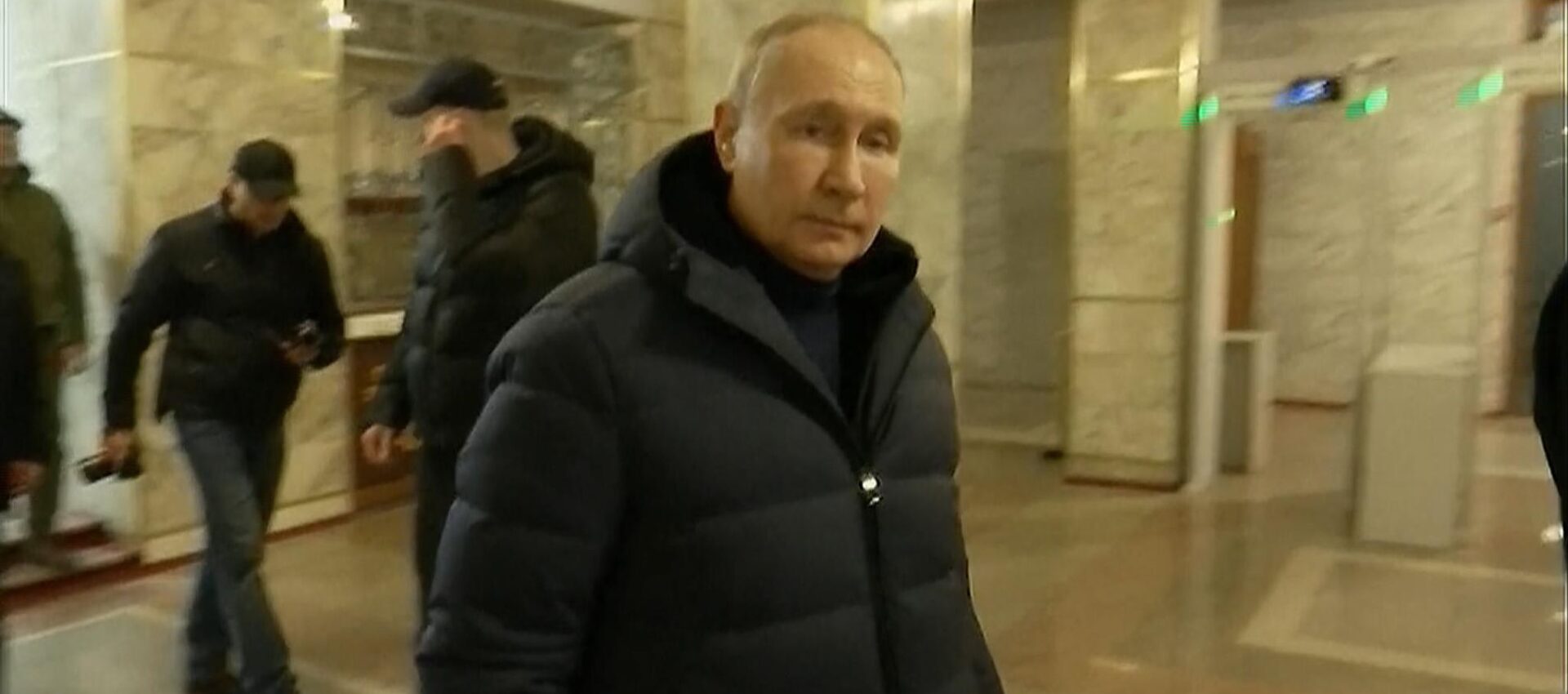 Putin Mariúpol