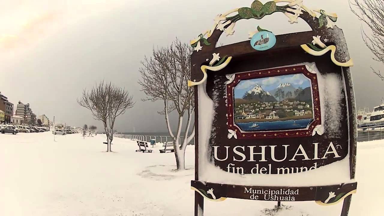 Ushuaia caba