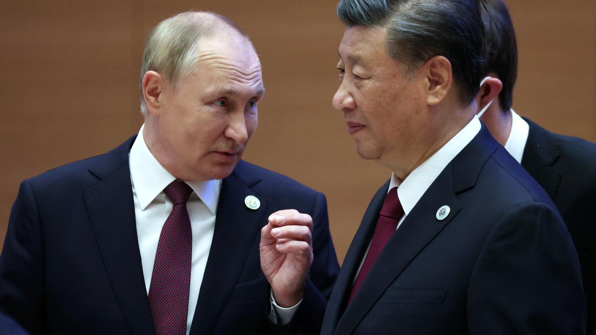 China y Rusia