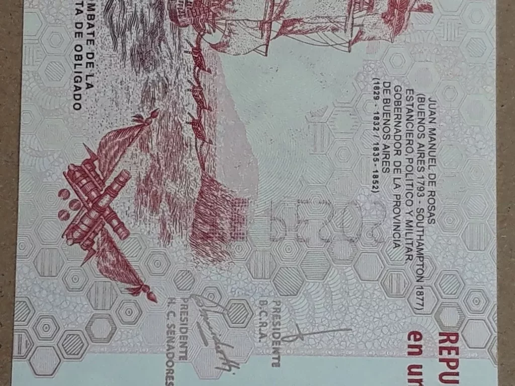 billete pesos