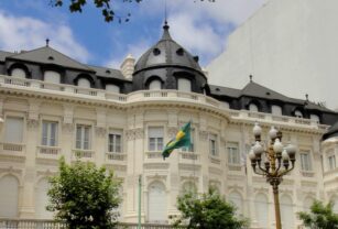 embajada de brasil