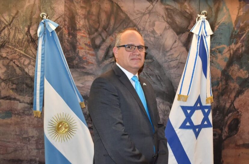 Embajador de Israel