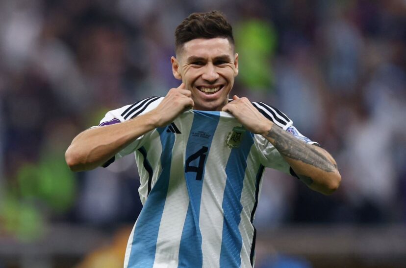 gonzalo montiel selección argentina