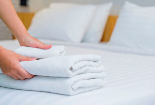 sábanas y toallas