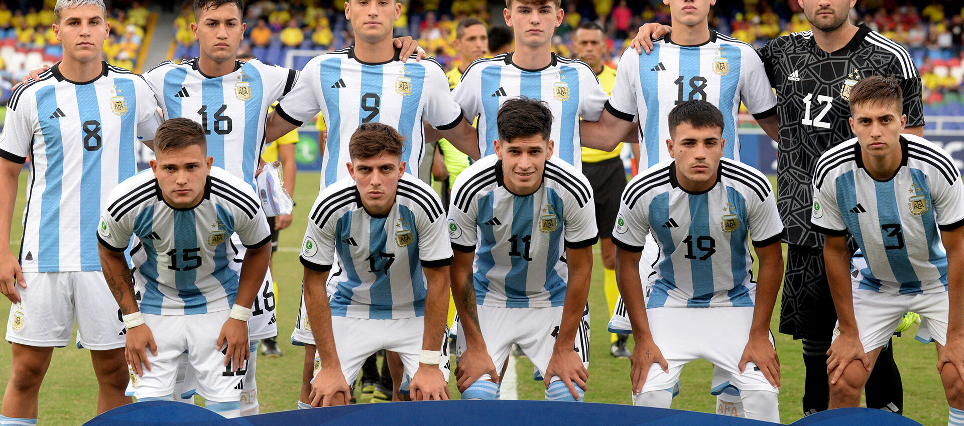 selección argentina sub 20