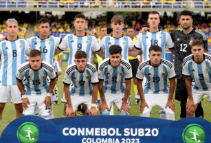 selección argentina sub 20